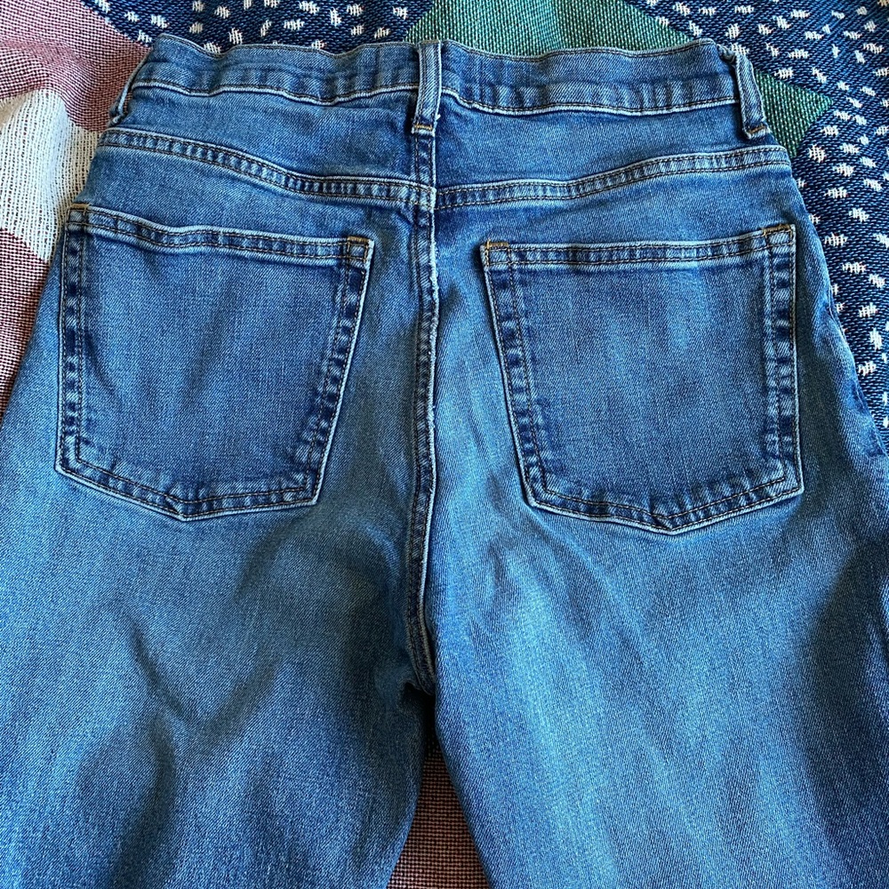 Everlane Mid-Rise Skinny Jeans - Picture 12 of 13